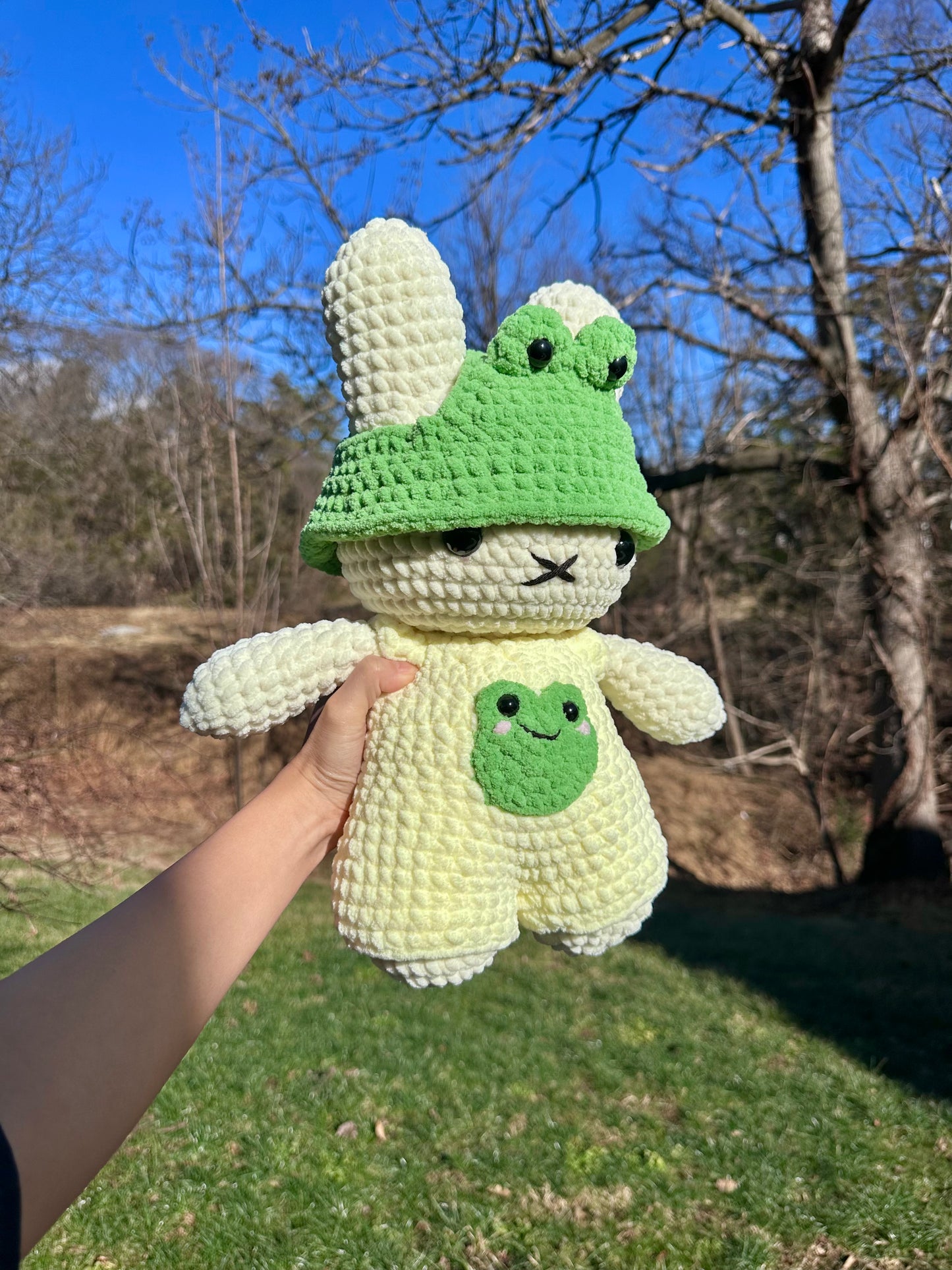 froggy bunny