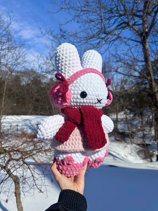 cozy bunny