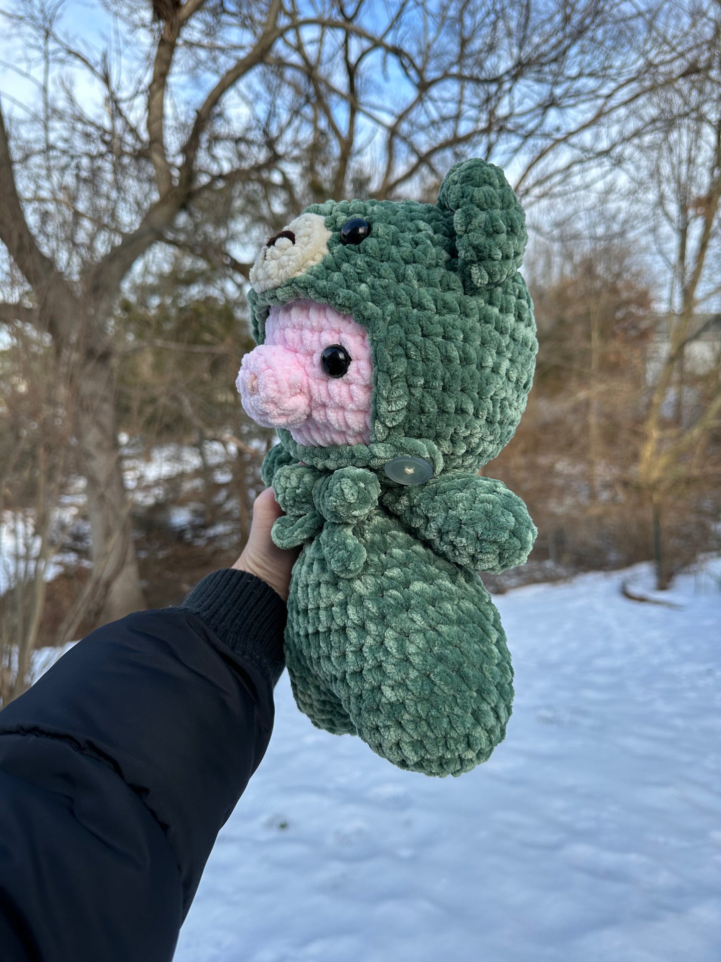 pigsy sweetie