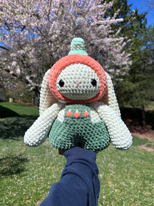 jumbo carrot bunny