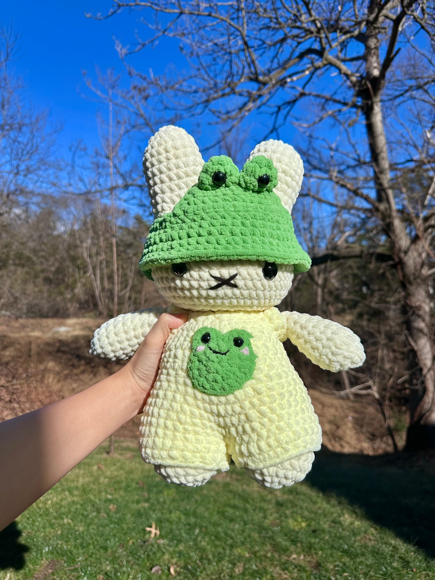 froggy bunny