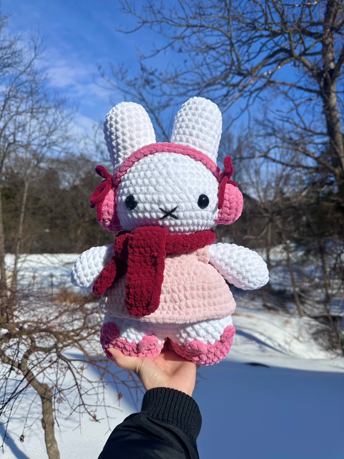 cozy bunny