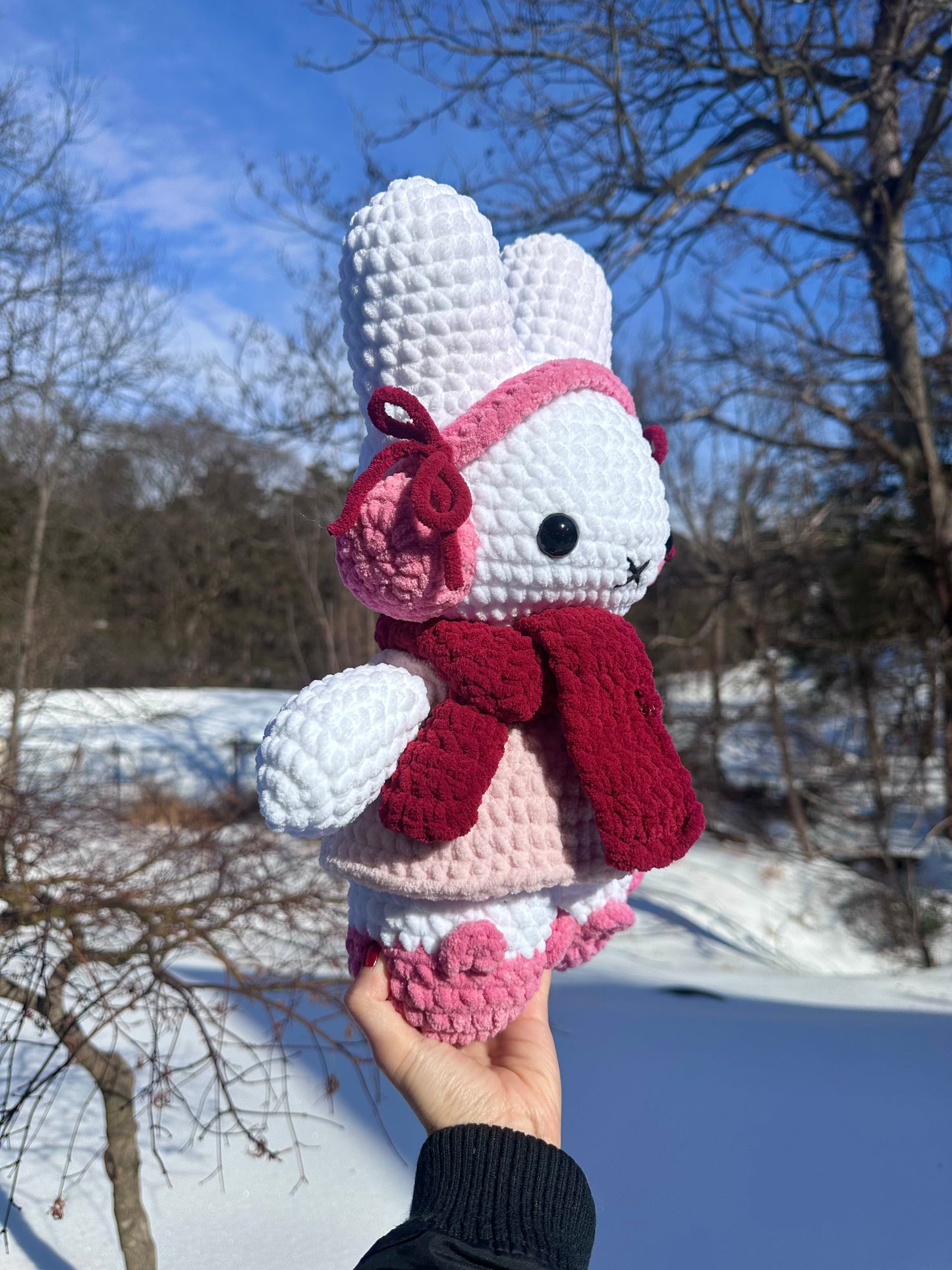 cozy bunny