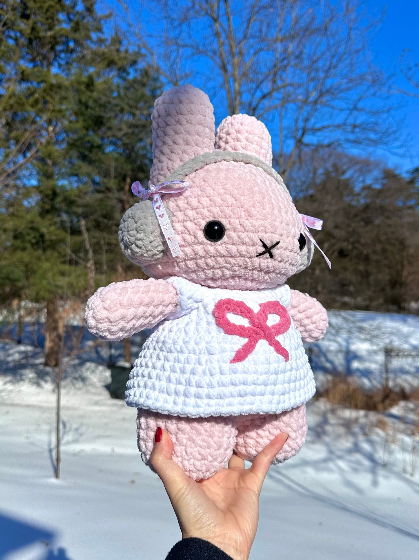 posey bunny