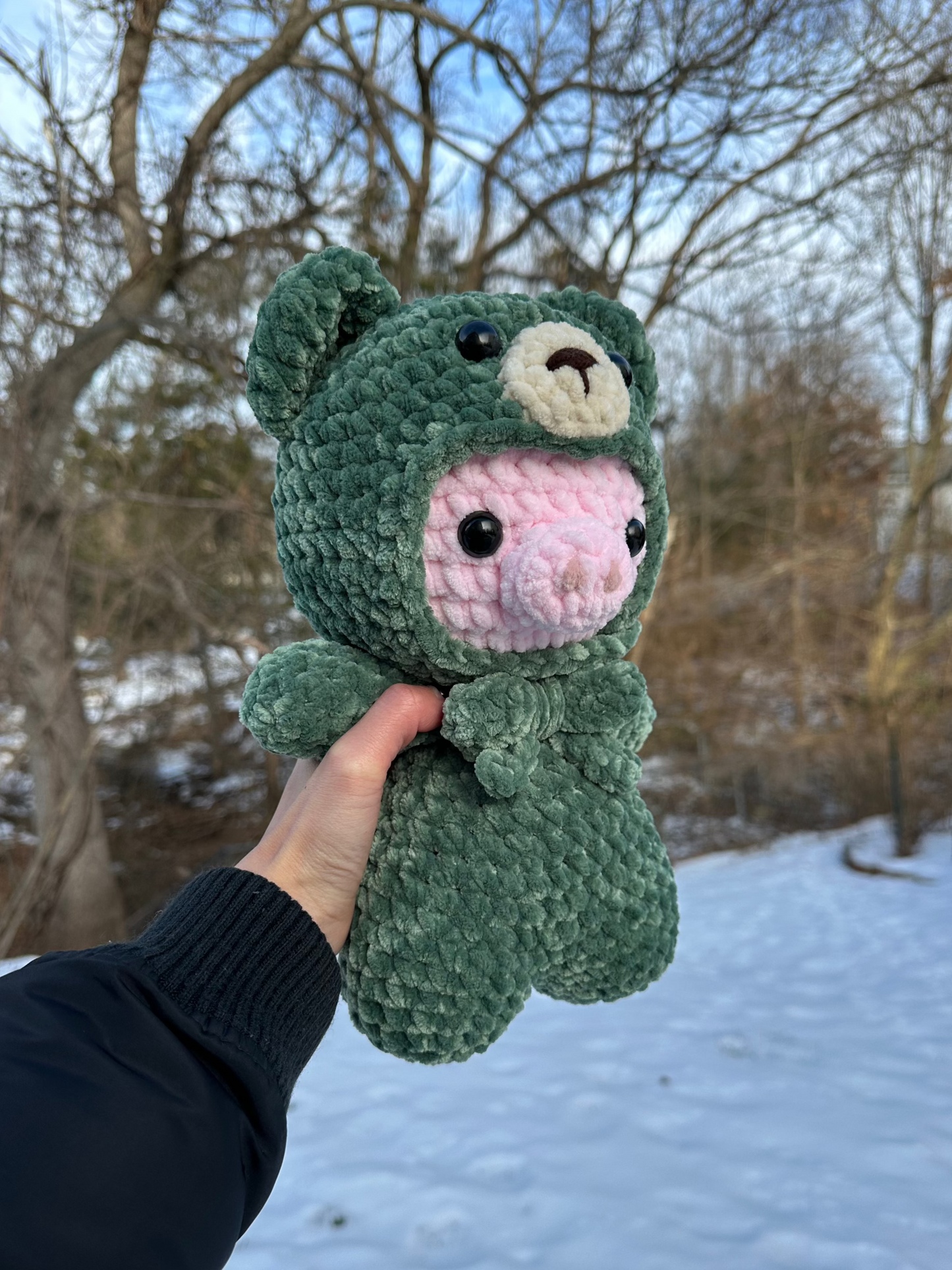 pigsy sweetie
