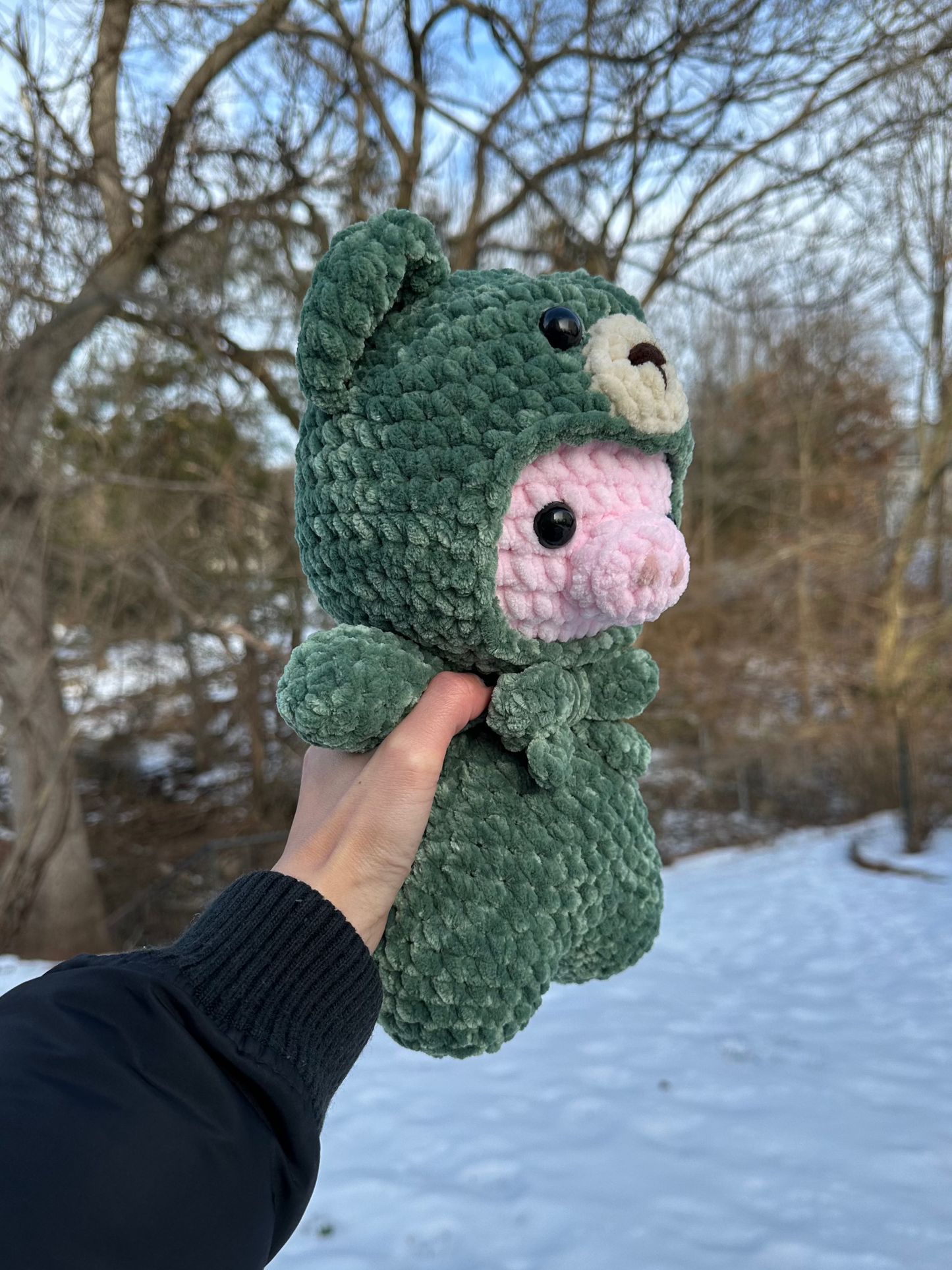 pigsy sweetie