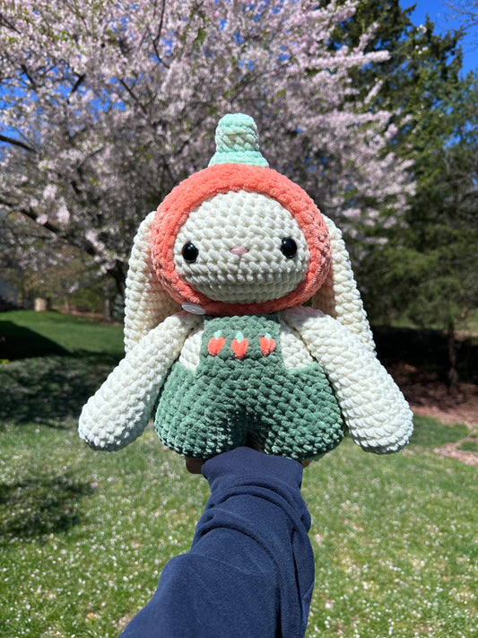 jumbo carrot bunny