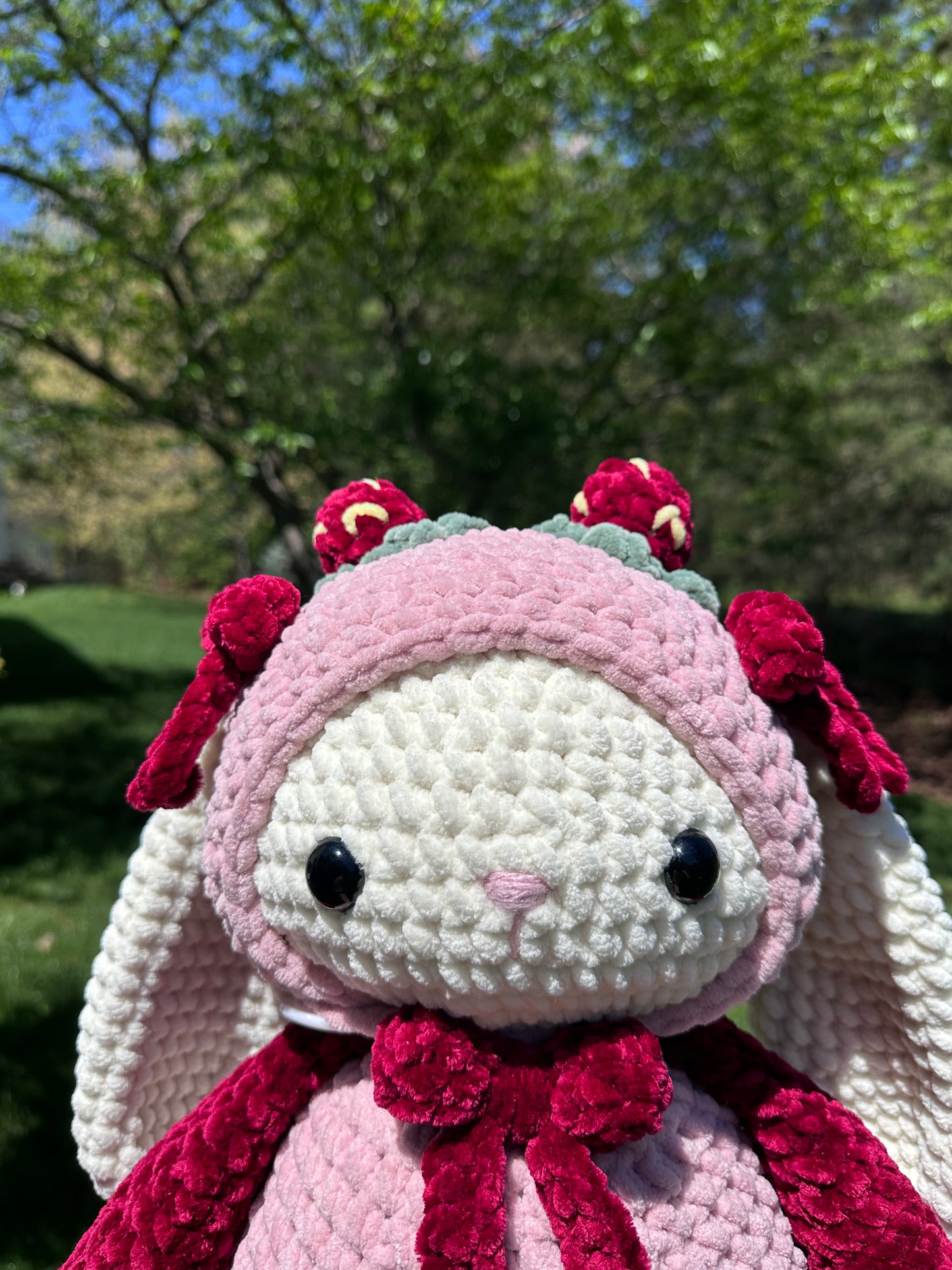 jumbo jammy bunny
