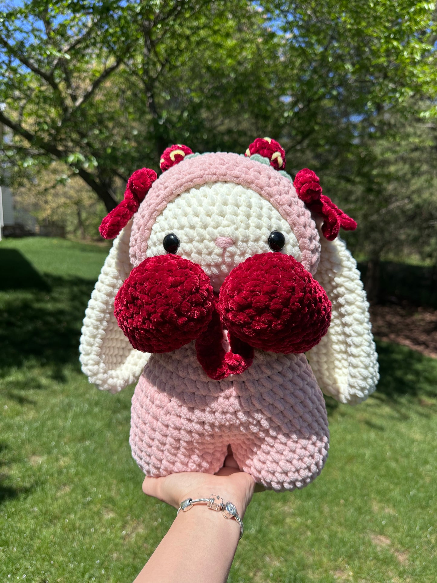 jumbo jammy bunny