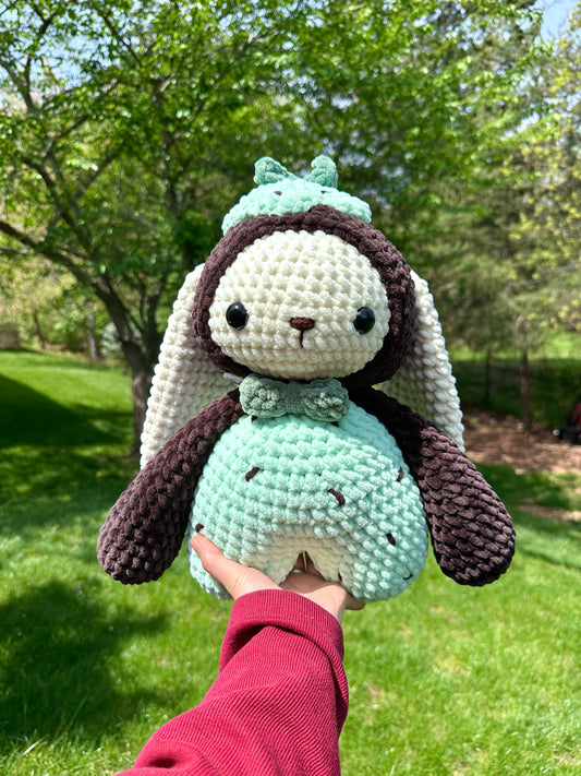 jumbo mint bunny
