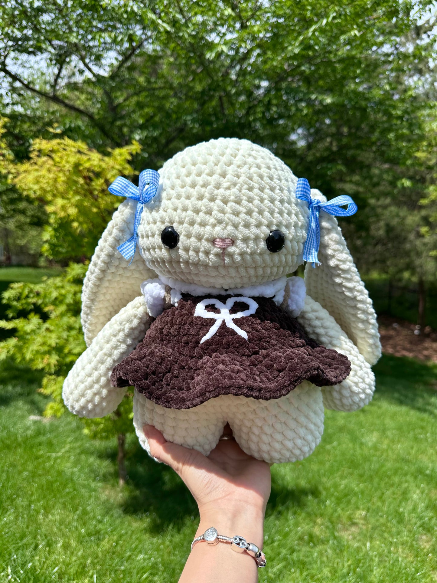 jumbo latte bunny