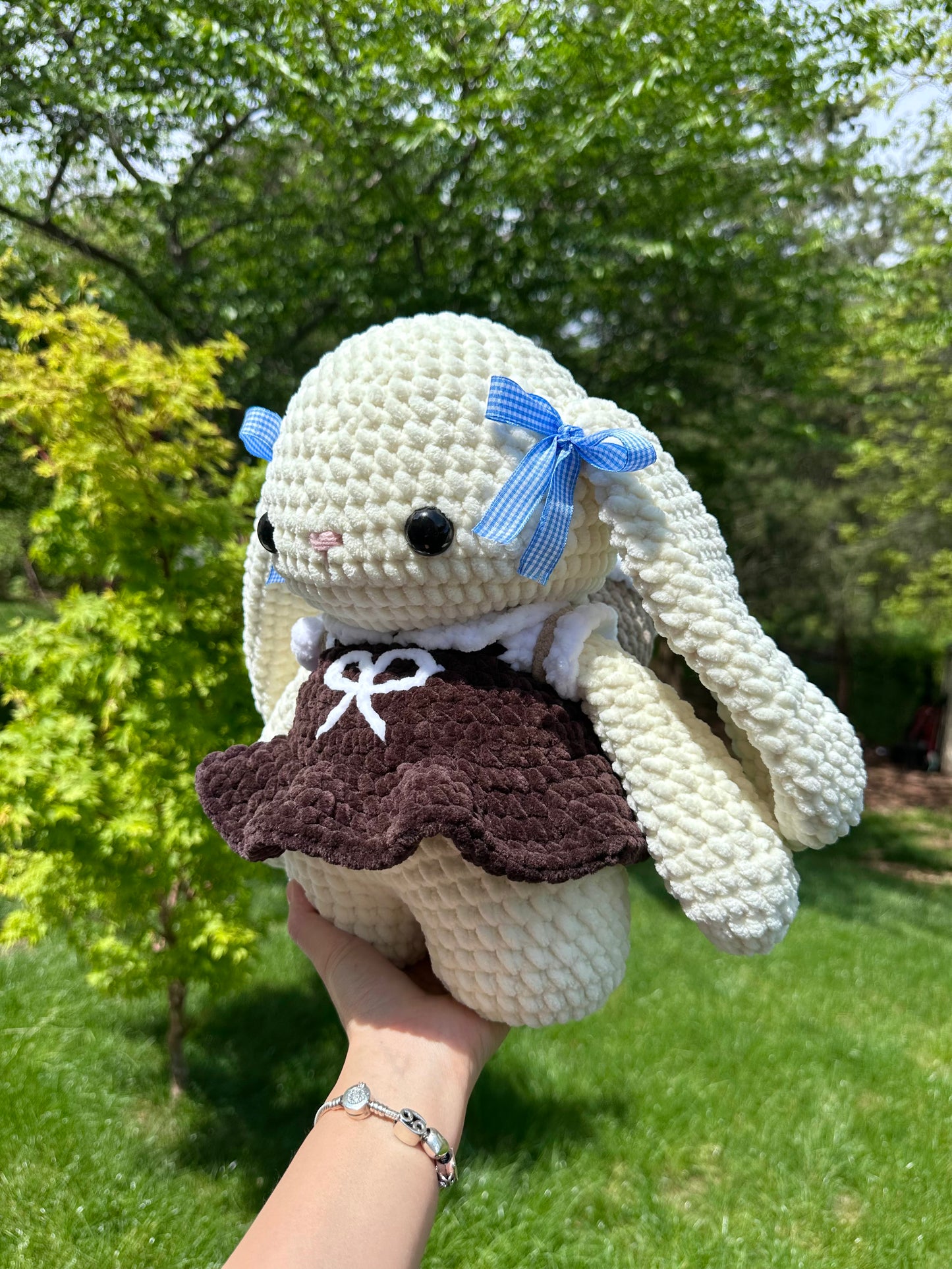 jumbo latte bunny