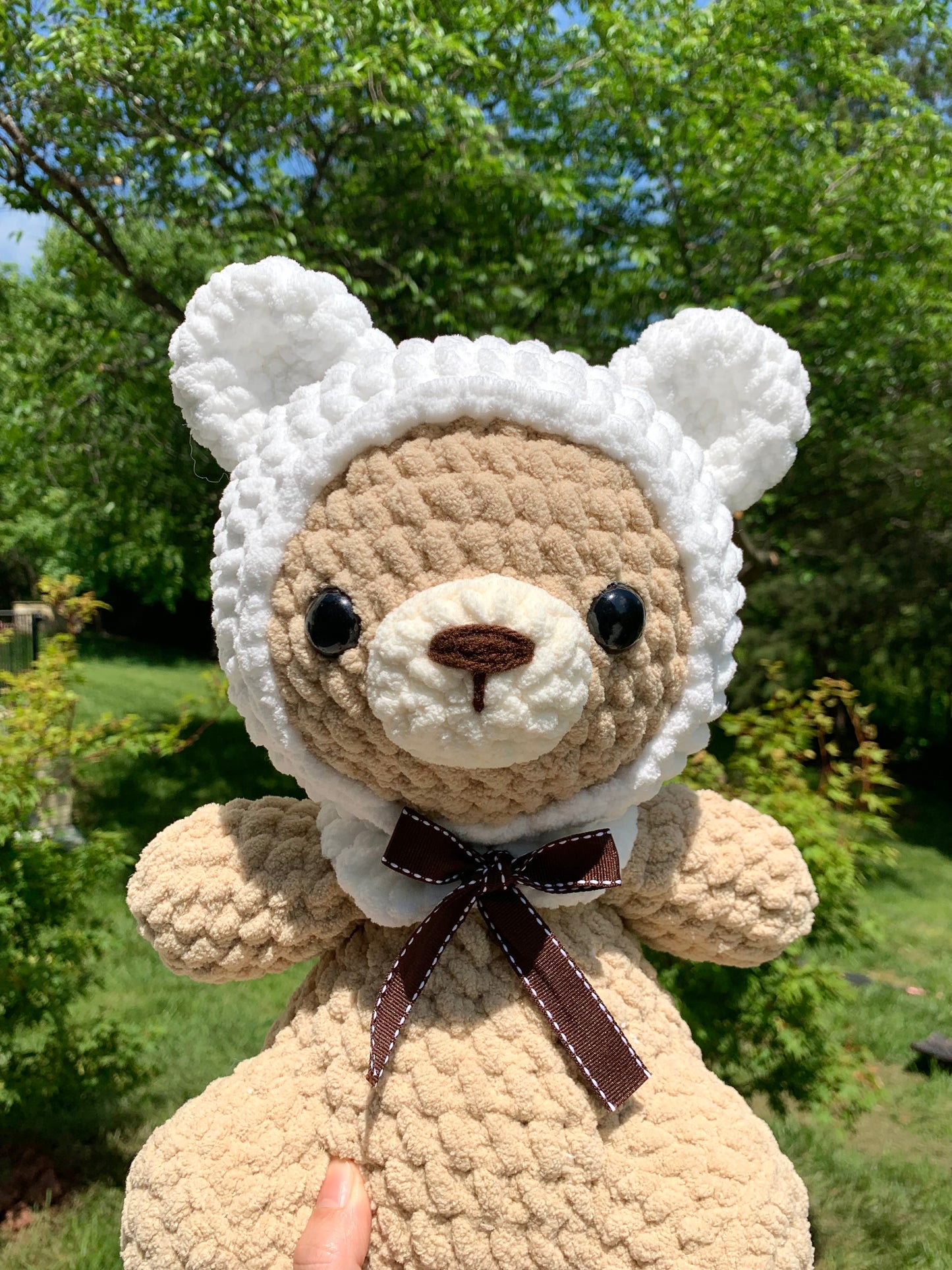 boo bear pattern